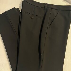 Emilio Pucci Black Women's Pants